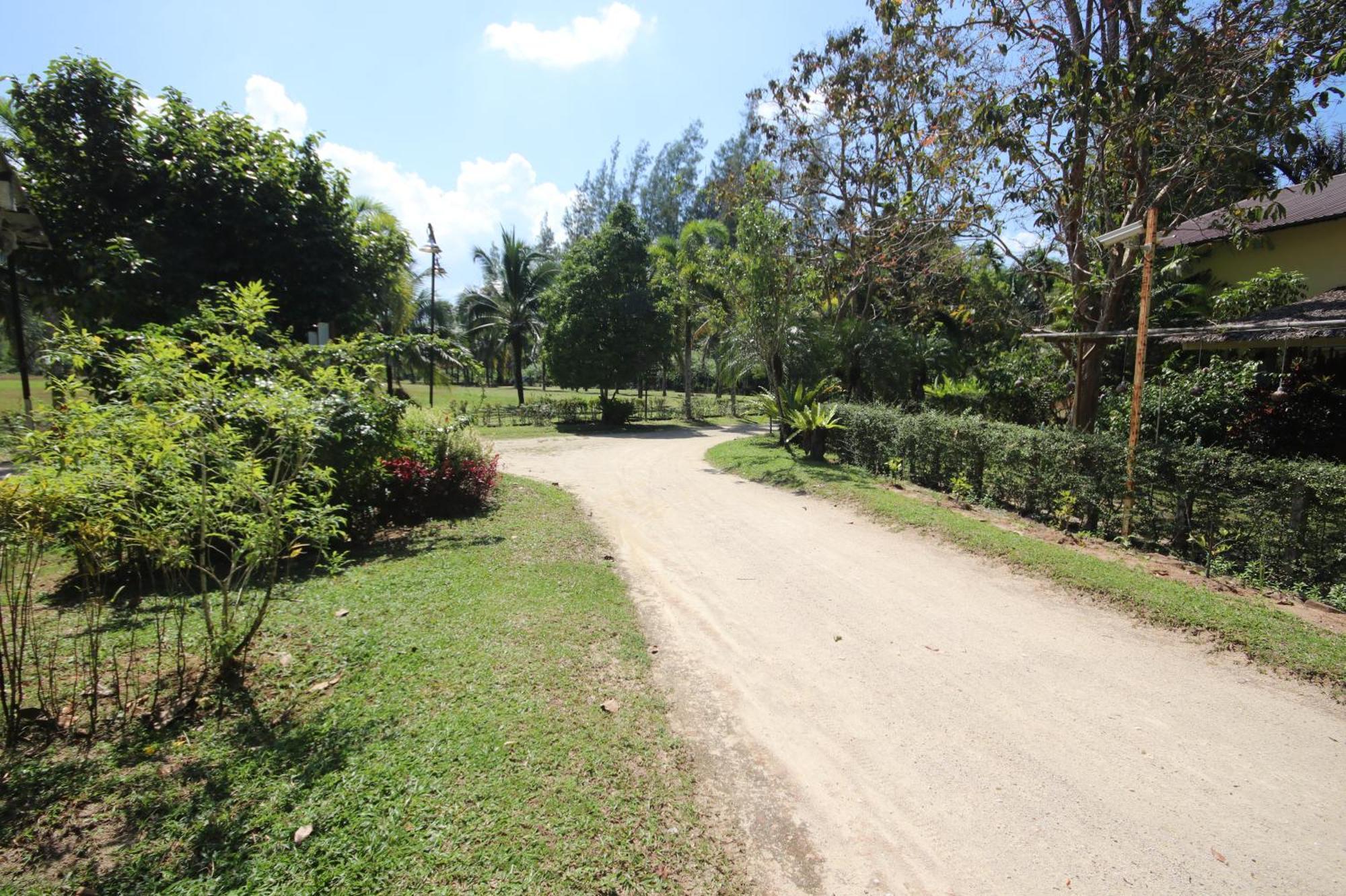Sawasdee Lagoon Resort Thai Mueang Екстер'єр фото