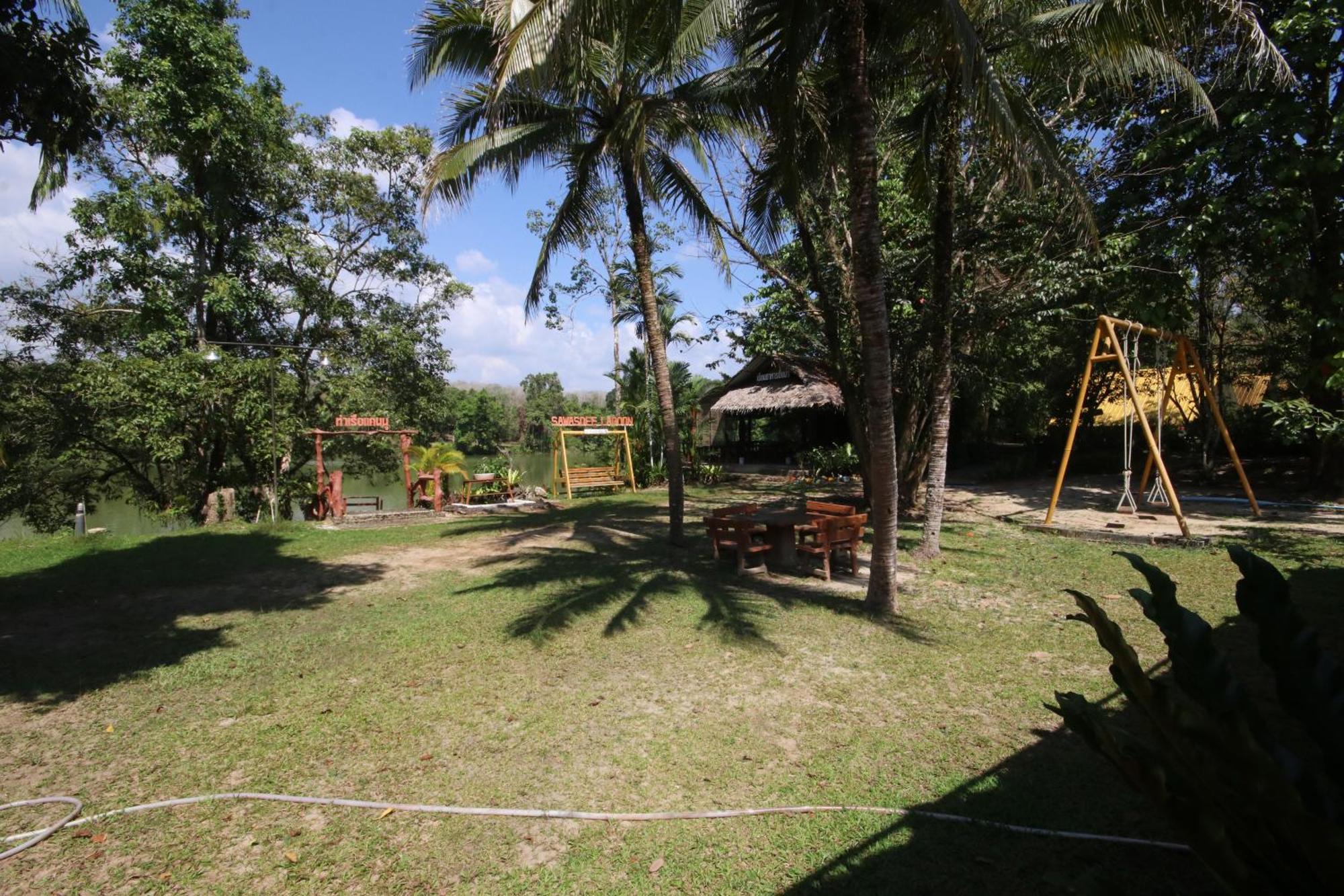 Sawasdee Lagoon Resort Thai Mueang Екстер'єр фото