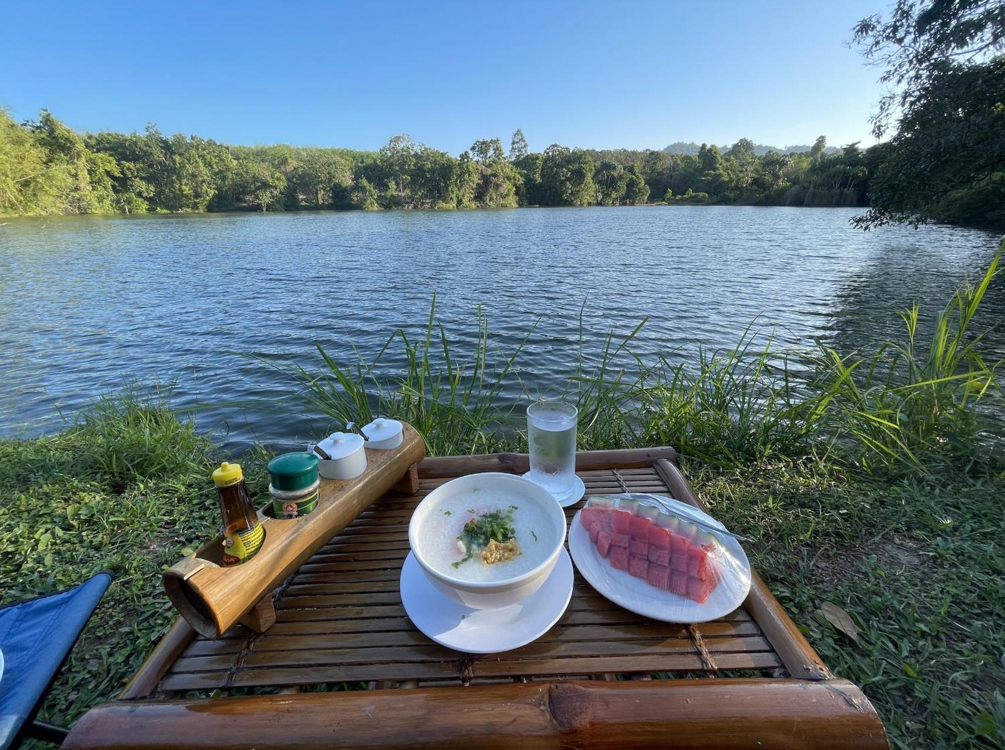 Sawasdee Lagoon Resort Thai Mueang Екстер'єр фото