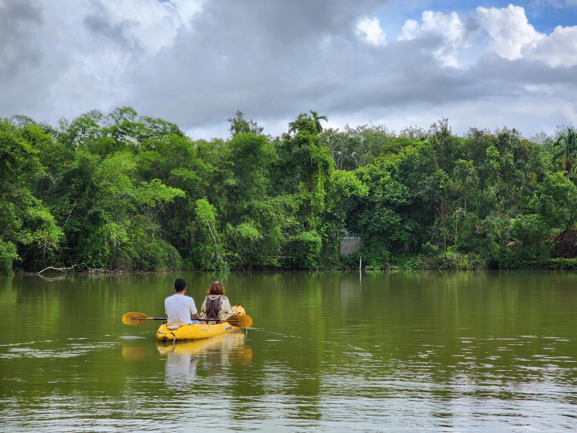 Sawasdee Lagoon Resort Thai Mueang Екстер'єр фото