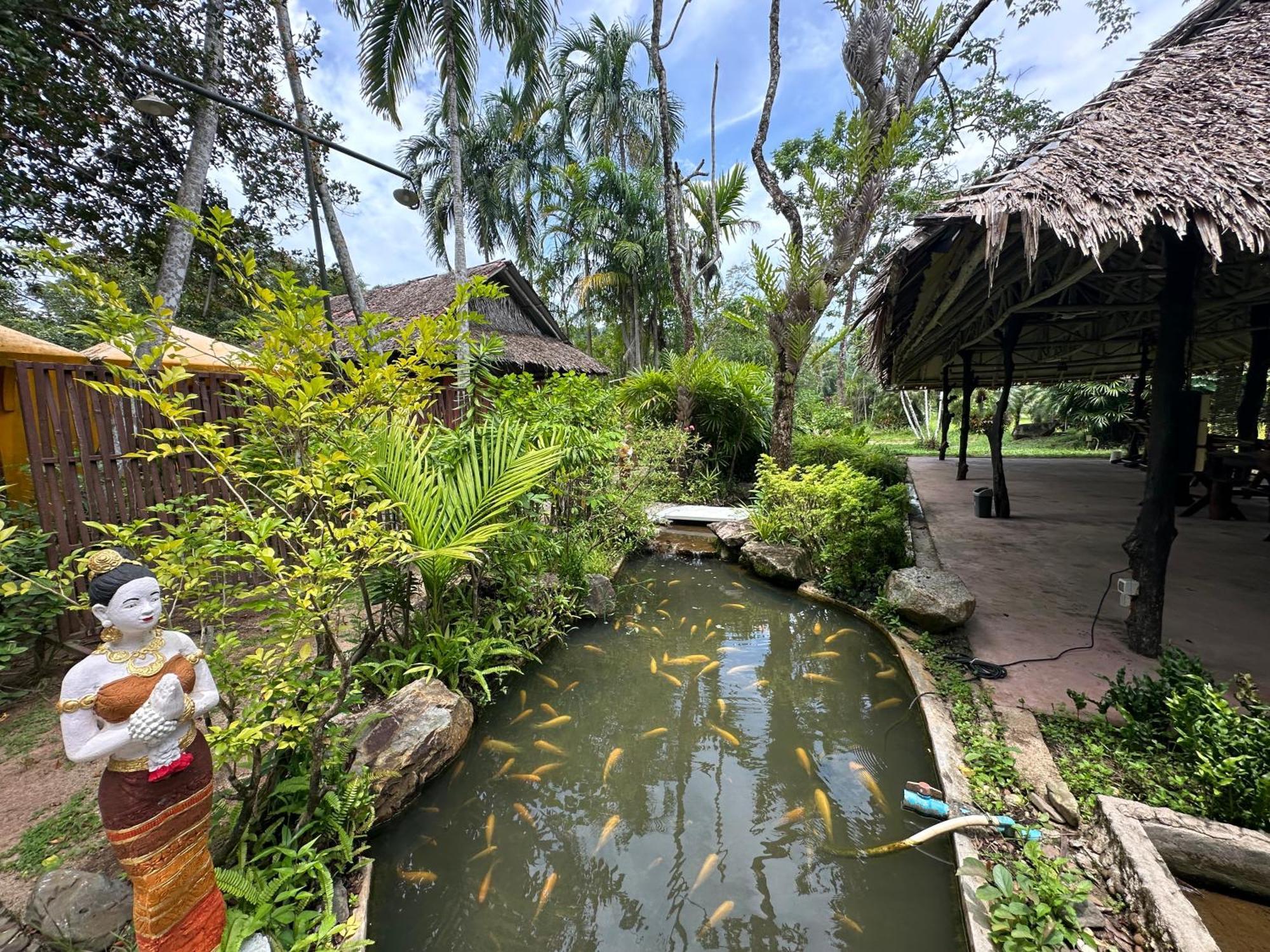 Sawasdee Lagoon Resort Thai Mueang Екстер'єр фото