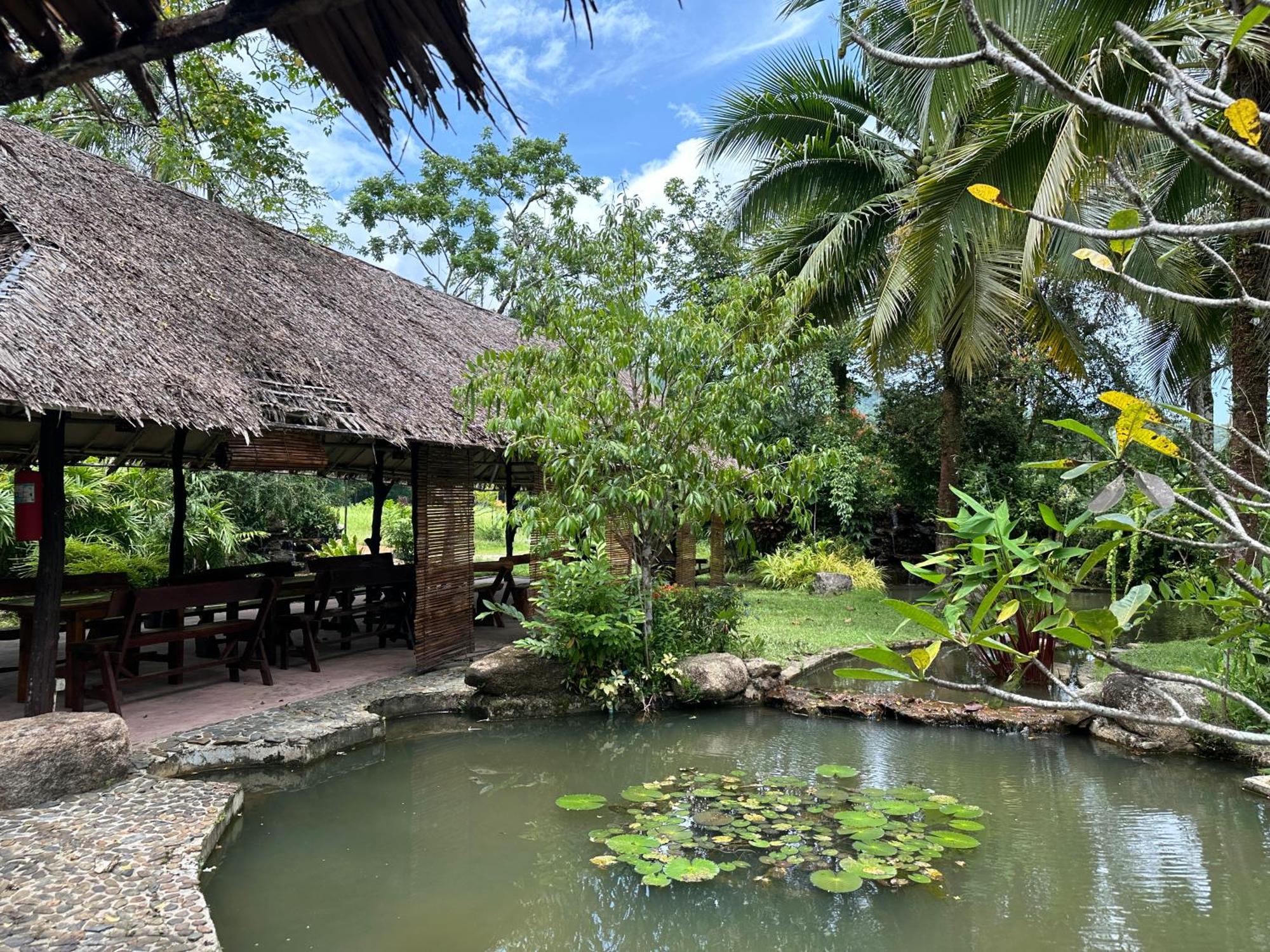 Sawasdee Lagoon Resort Thai Mueang Екстер'єр фото