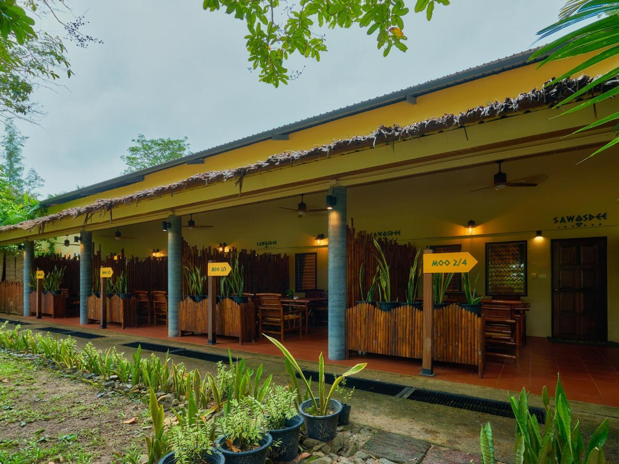 Sawasdee Lagoon Resort Thai Mueang Екстер'єр фото