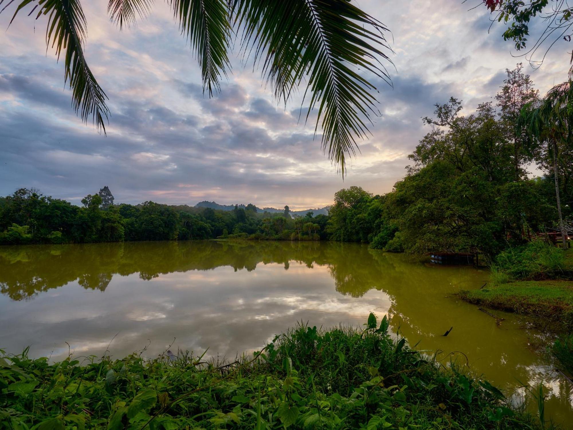 Sawasdee Lagoon Resort Thai Mueang Екстер'єр фото
