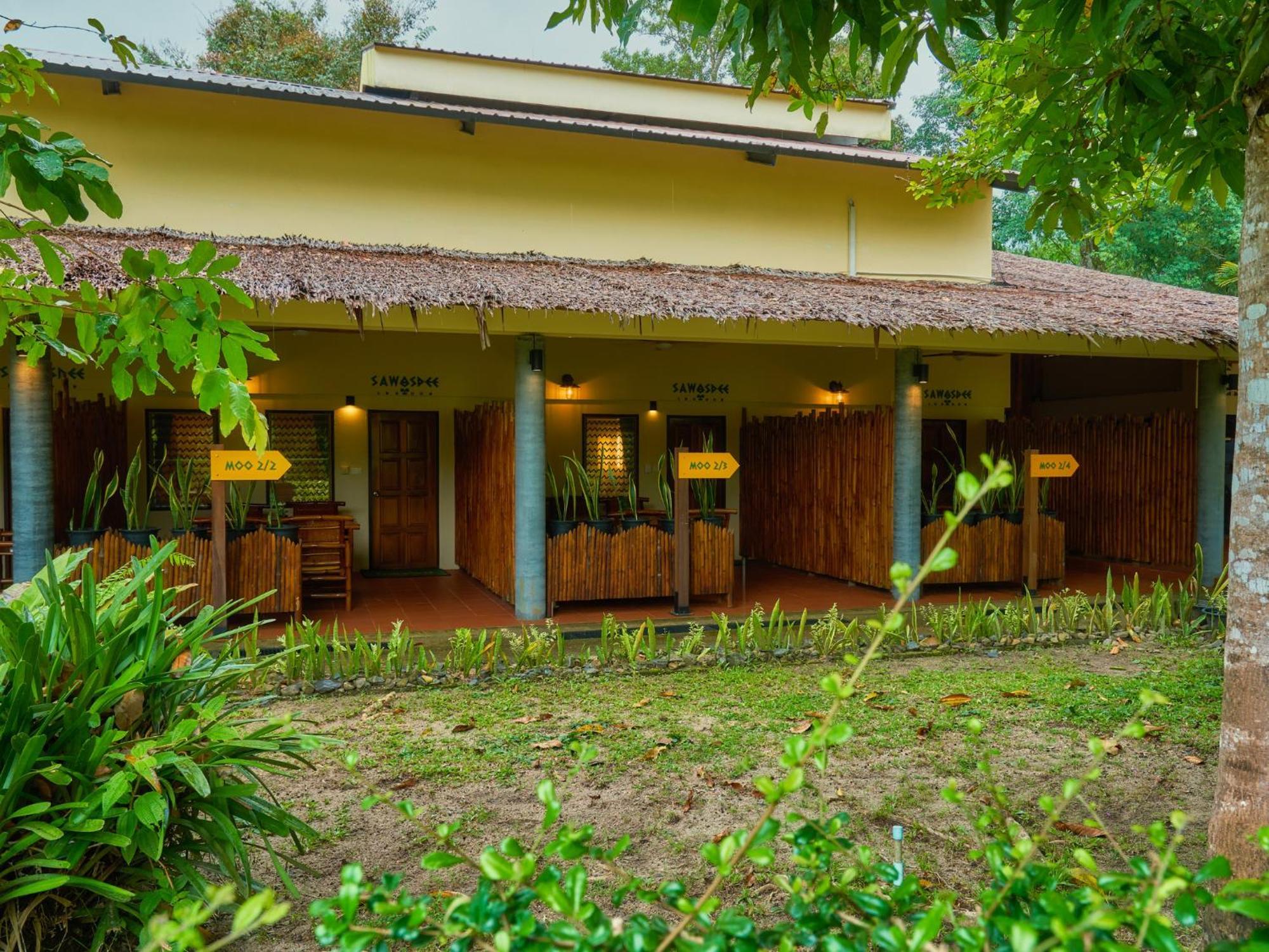 Sawasdee Lagoon Resort Thai Mueang Екстер'єр фото