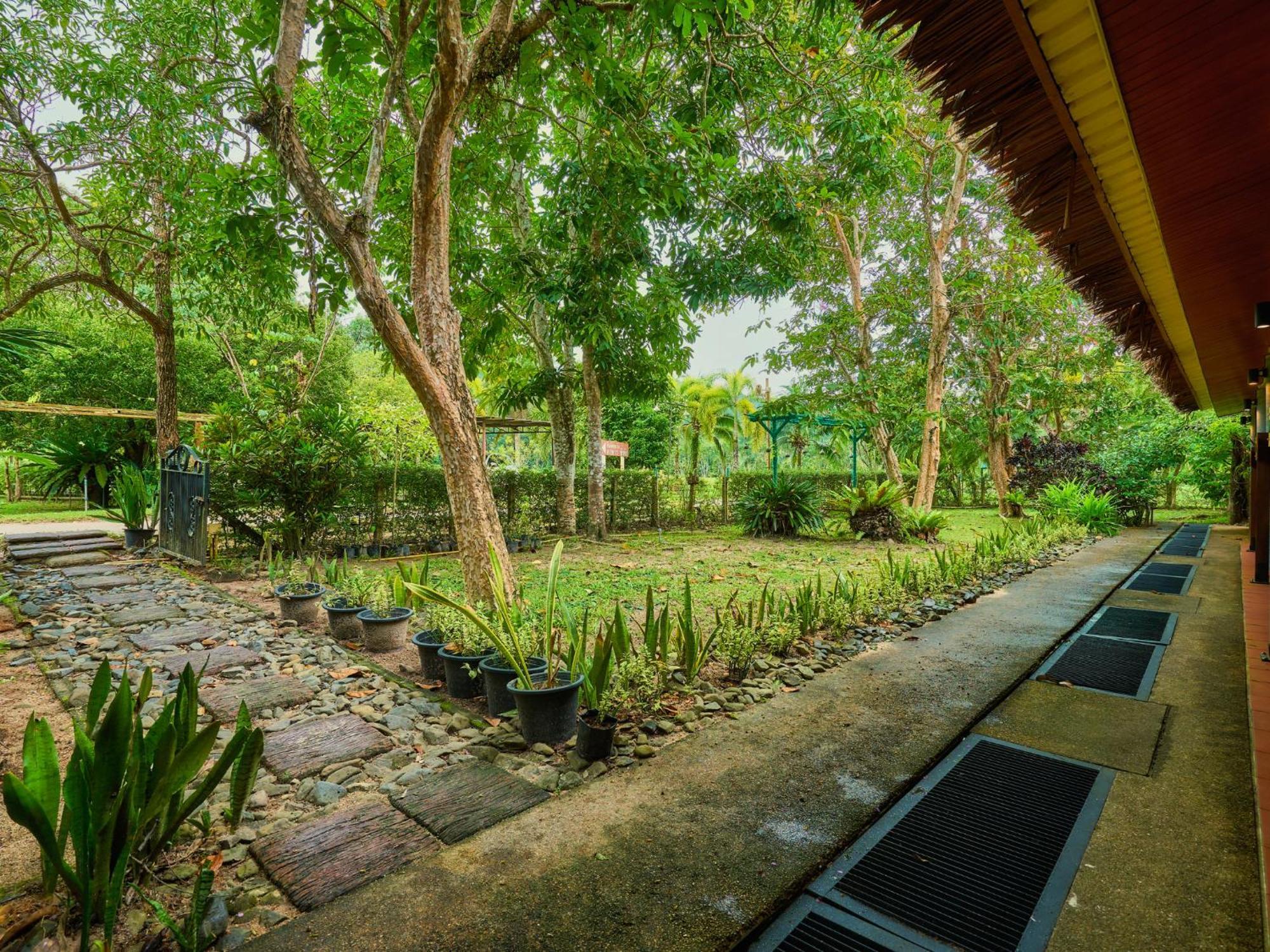 Sawasdee Lagoon Resort Thai Mueang Екстер'єр фото