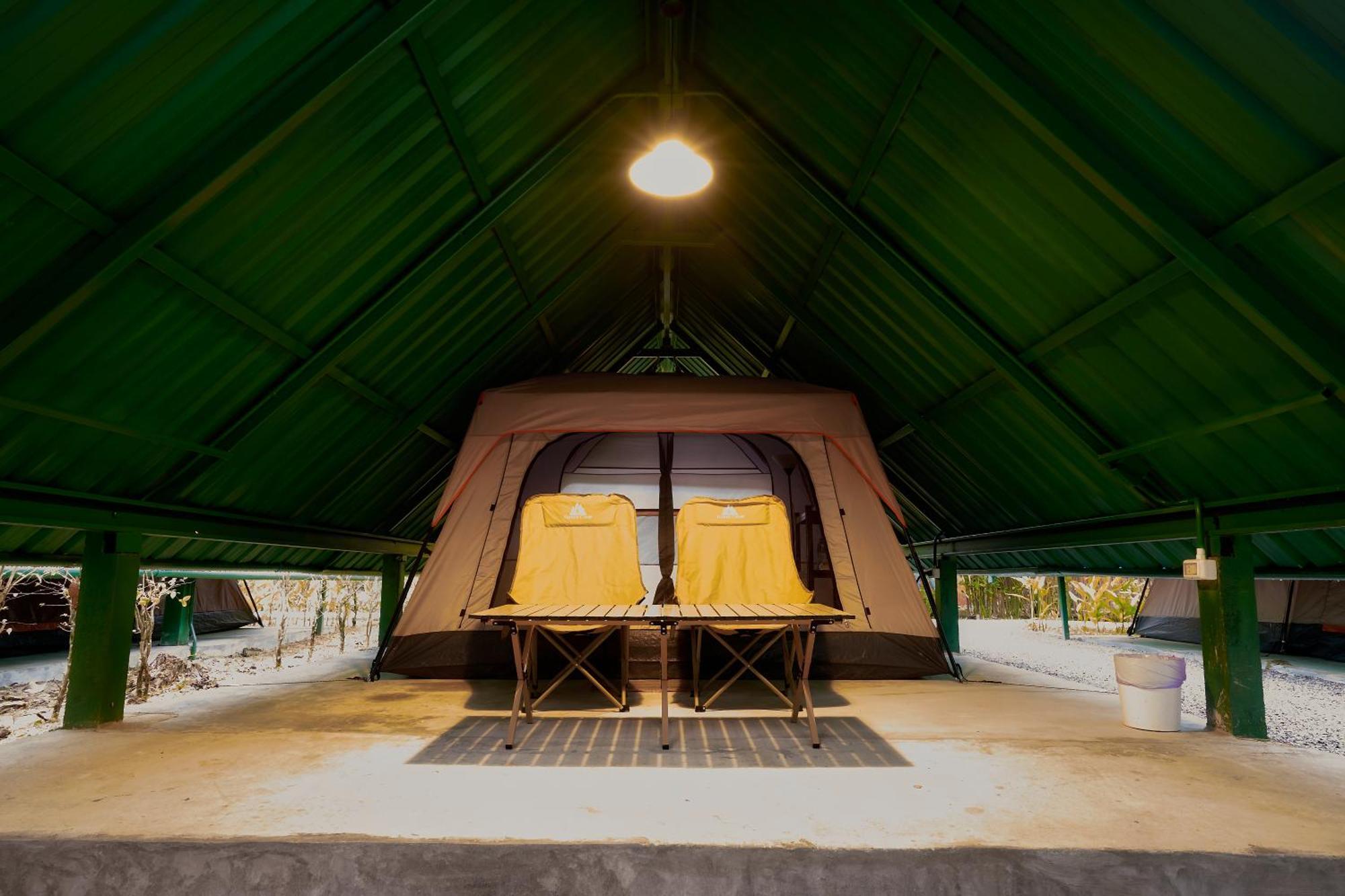 Sawasdee Lagoon Resort Thai Mueang Екстер'єр фото