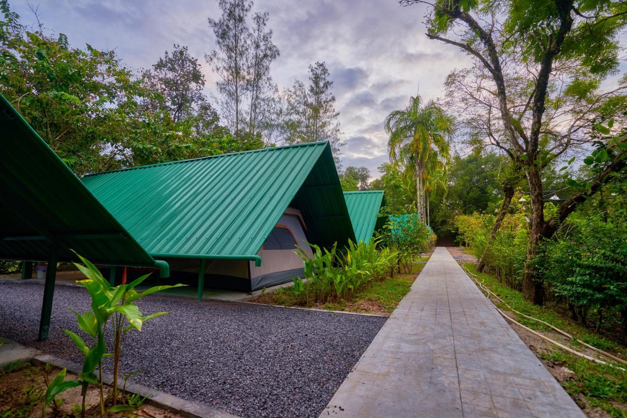 Sawasdee Lagoon Resort Thai Mueang Екстер'єр фото