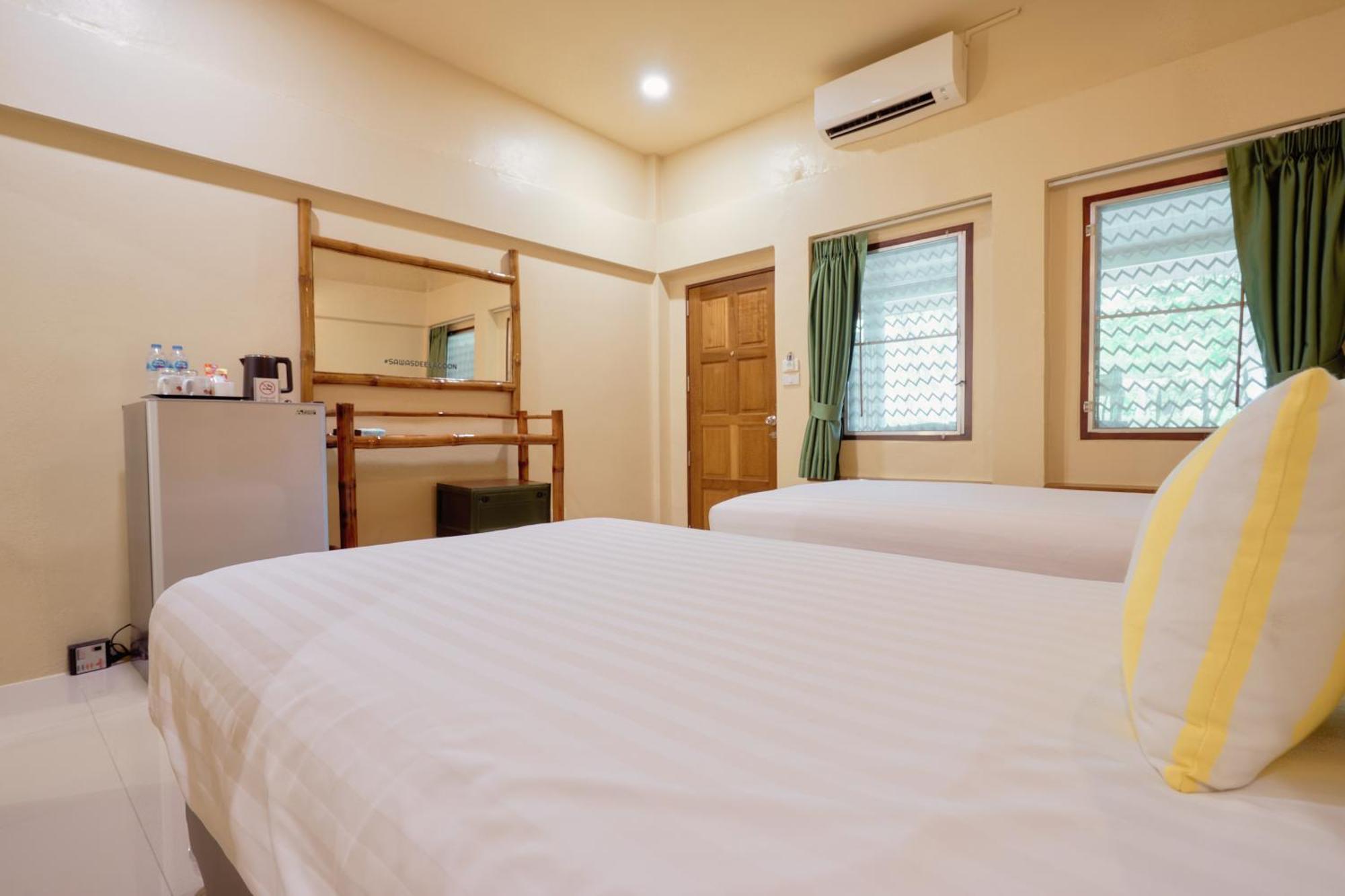 Sawasdee Lagoon Resort Thai Mueang Екстер'єр фото