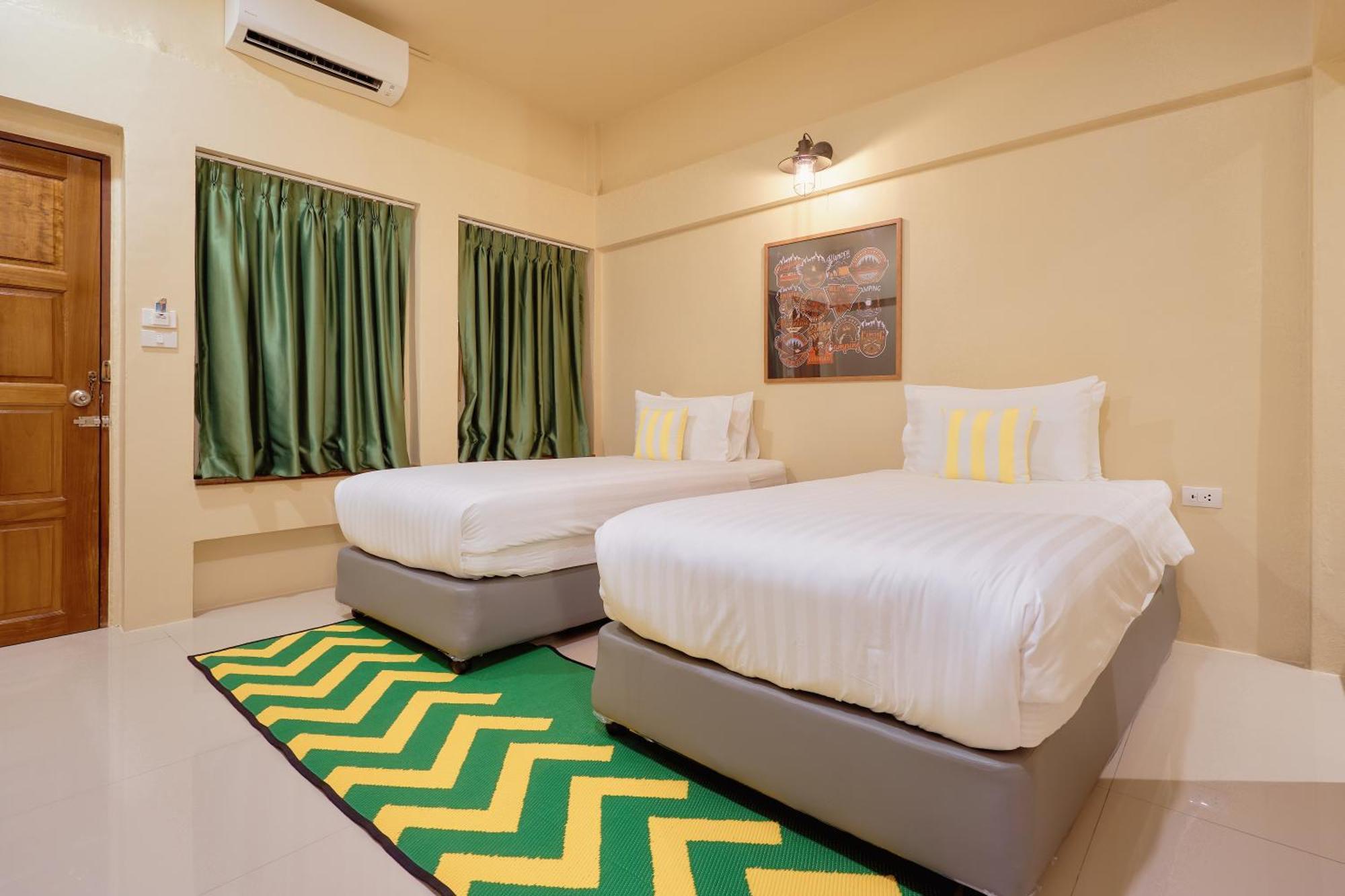 Sawasdee Lagoon Resort Thai Mueang Екстер'єр фото