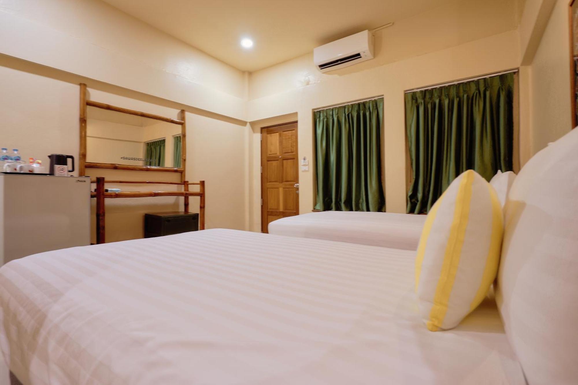 Sawasdee Lagoon Resort Thai Mueang Екстер'єр фото