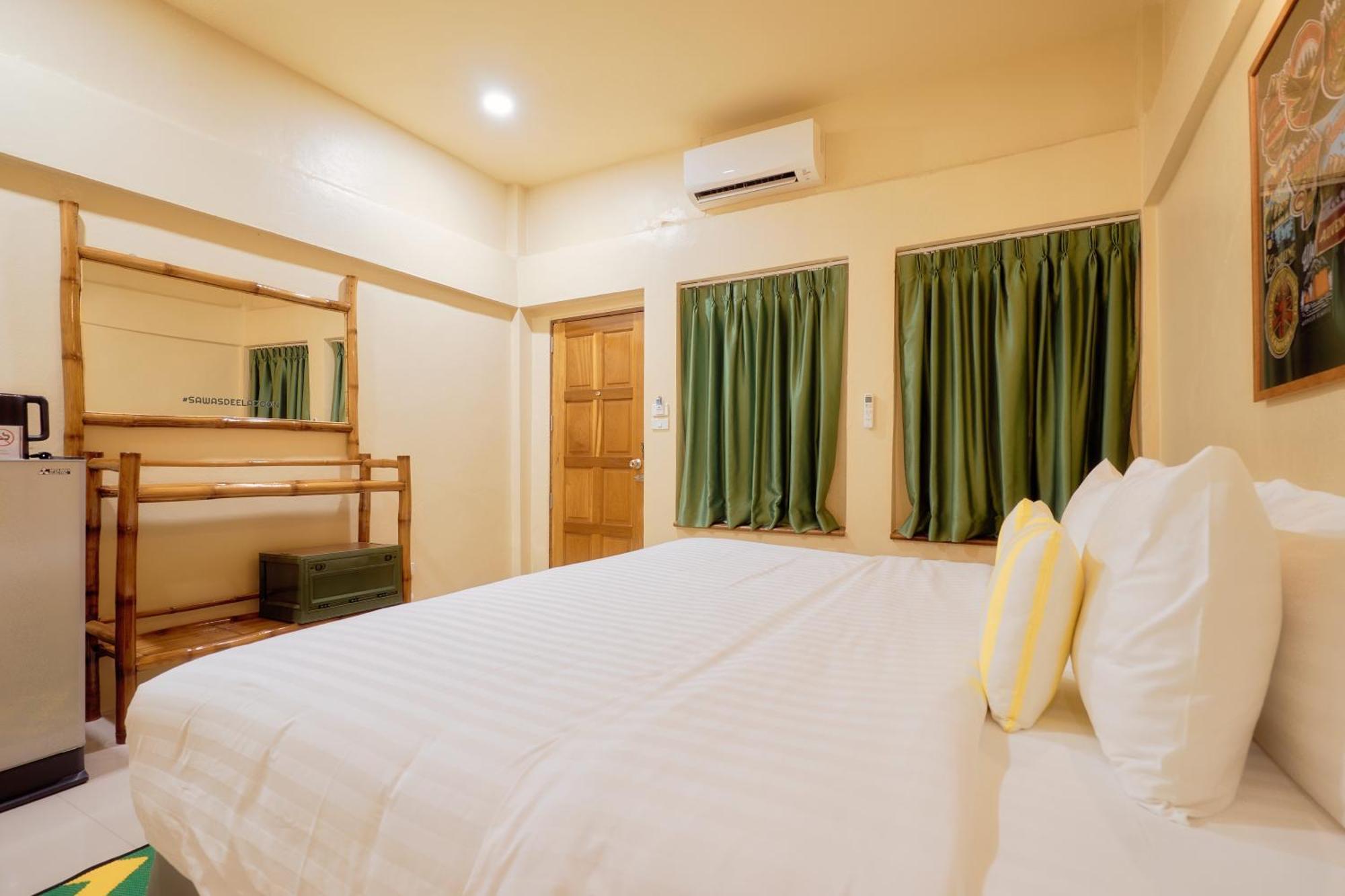 Sawasdee Lagoon Resort Thai Mueang Екстер'єр фото