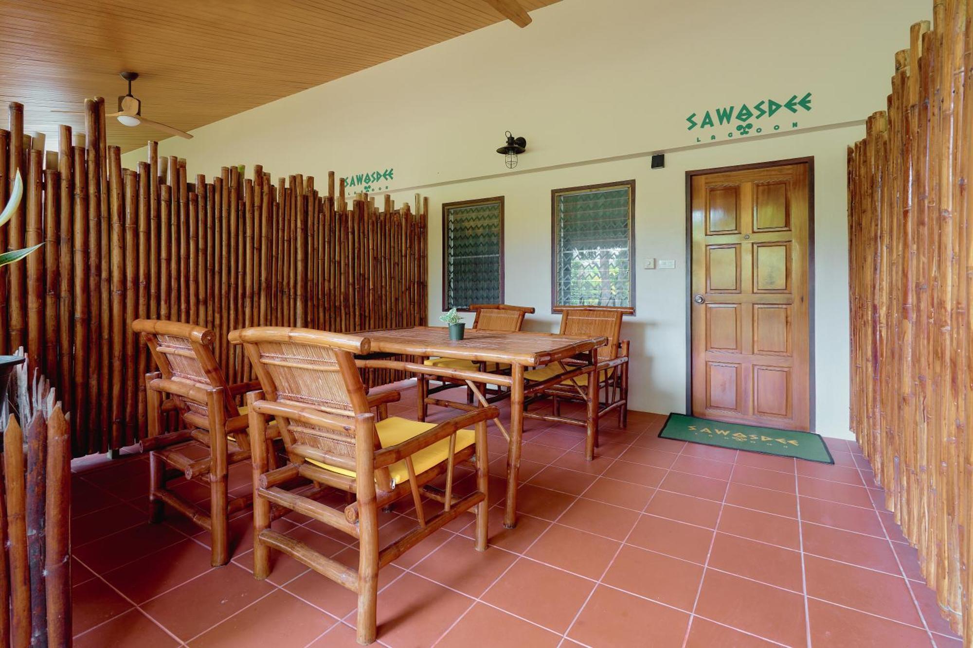 Sawasdee Lagoon Resort Thai Mueang Екстер'єр фото