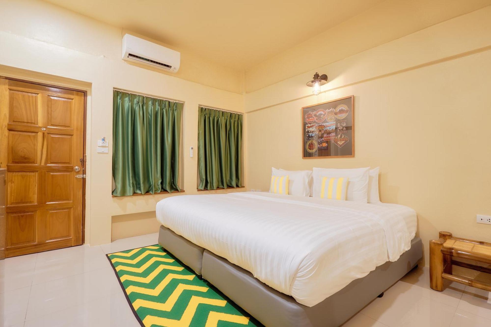 Sawasdee Lagoon Resort Thai Mueang Екстер'єр фото