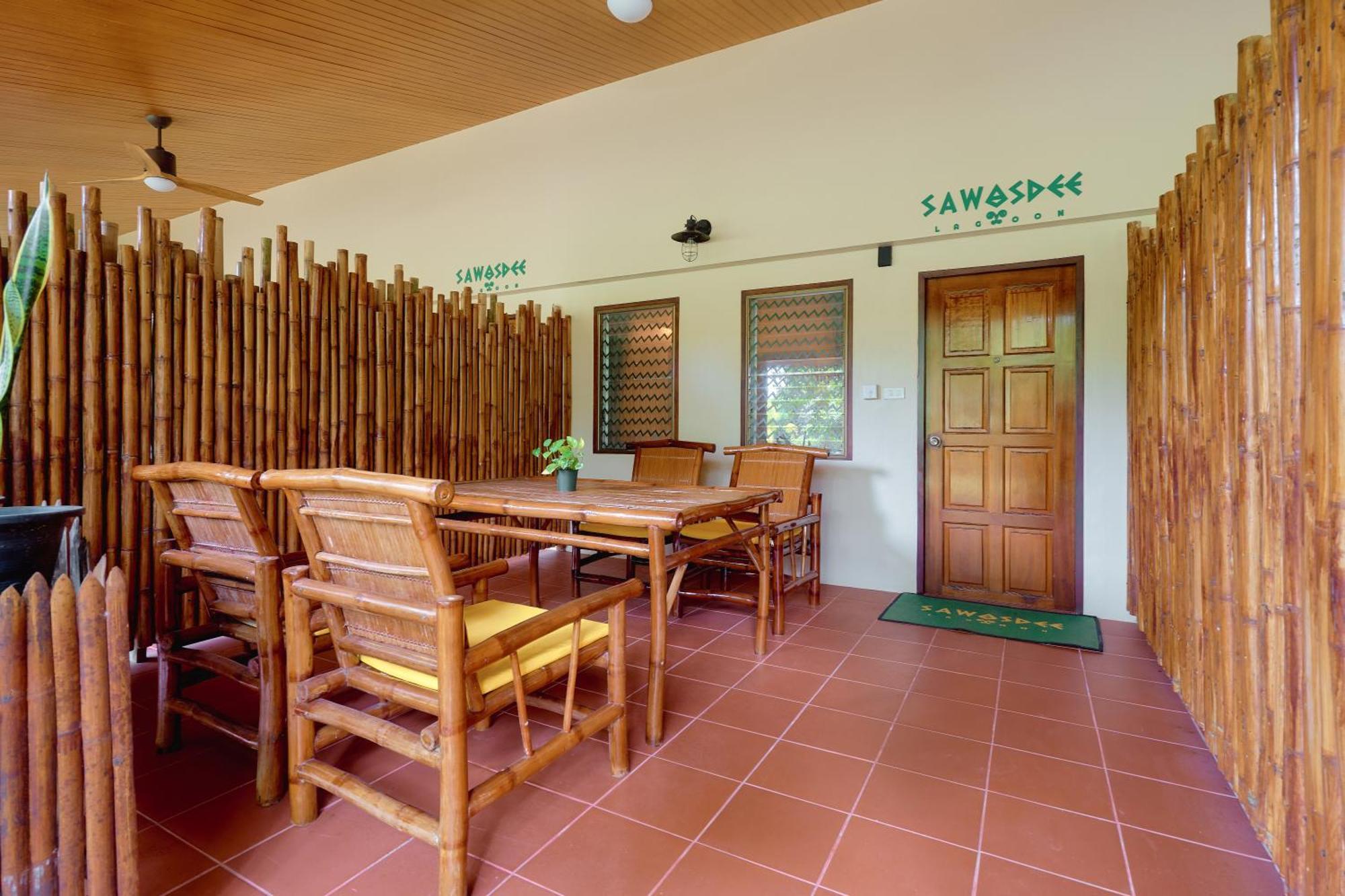 Sawasdee Lagoon Resort Thai Mueang Екстер'єр фото