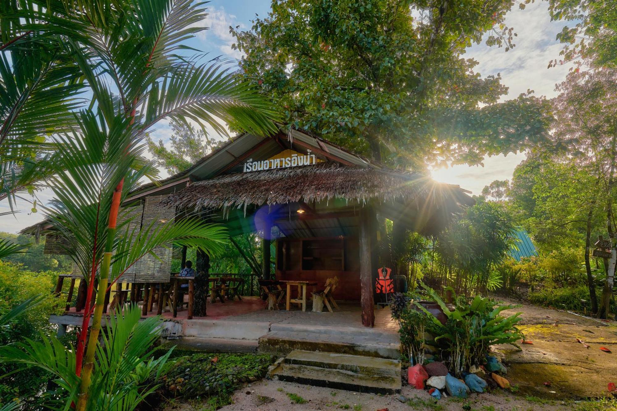 Sawasdee Lagoon Resort Thai Mueang Екстер'єр фото